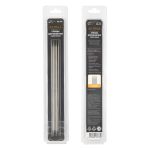 Спицы чулочные 5-ти компл. ⌀3.0 мм, 20 см, Alpina SIL-05