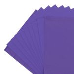 Фоамиран EVA-1010, 10 шт, 20х30 см, 1 мм., Astra&Craft (ZK-028 чернильный)