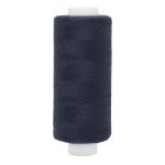 Нитки швейные бытовые Bestex 40/2, 365 м (400 ярд) / 10 кат., 350 темно-баклажановый