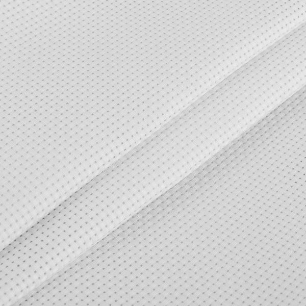 Канва Aida 11 ct, 150х100 см, 100% хлопок, белый, Gamma K03