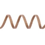 Стропа (ременная лента) 5 мм / 25 метров, толщ. 1.25 мм, [5.6 г/пог.м], 100% п/п, рис.9688, бежевый, Gamma С3857Г17