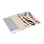 Набор для вышивания нитками Luca-S G592, гобелен Натюрморт, 24,5х14,5см