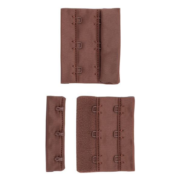 Удлинитель для бюстгальтера 57.0 мм, цв.тирамису (2462), 2 шт, 28487