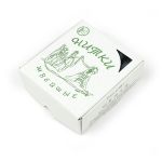 Нитки армированные ПНК им.Кирова 45ЛЛ, бытовые, 200 м / 20 кат., 6110 т.серый