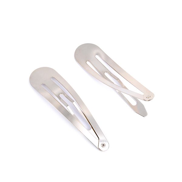 Заготовка для заколки SL.ZAK5 7,5 см цв.никель уп.300 шт