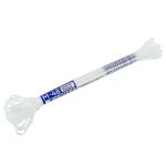 Мулине Gamma металлик NM 12 мотков по 6 метров, M-48 белый/серебристый, Gamma MOULINE