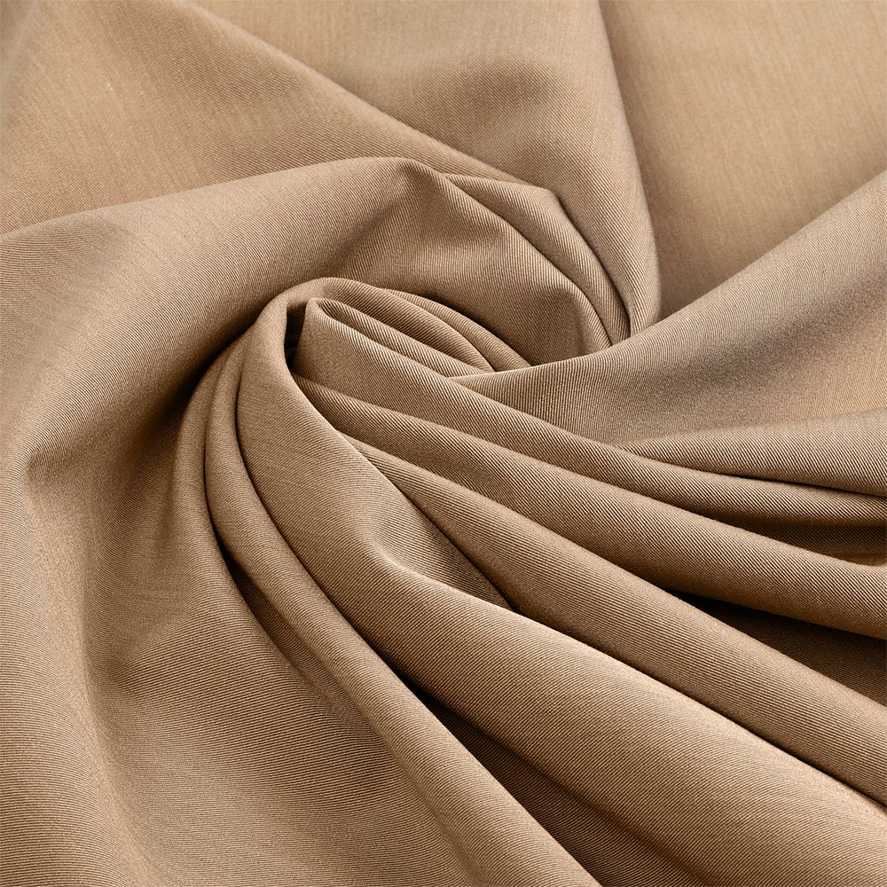 Гальяно костюмная 200 г/м², шир.150 см / 25 метров, TBY.W2249.16, цв.16 бежевый меланж /TOS/