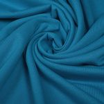 Футер 2-нитка начес 190 г/м², 100-100 см / 6 метров, ФУТ2Х.НАЧ.190.18-4535.6, бирюза