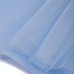 Фатин кристалл средней жесткости блестящий 300 см / 50 метров, K.TRM.068, цв.68 К