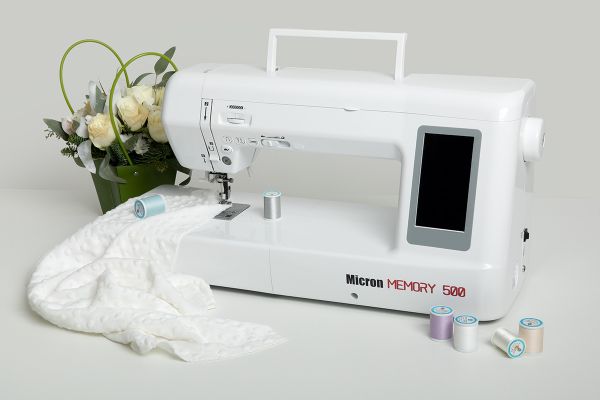 Швейная машина бытовая Micron Memory 500