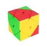 Головоломка механическая Клевер, 1 элемент, 1 шт, Delfbrick DLK- 15