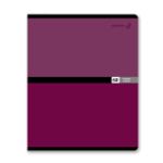 Тетрадь ученическая общая A5 60 л. на скобе 65 г/м², белизна 100% 10 шт клетка, 01517 Многоцветие, Светоч Т70