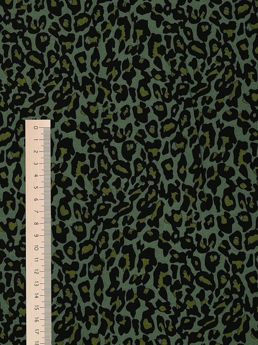 Штапель 90 г/м², 145 см / 2 метра, TBY Vi-34109-2 цв.34109-2