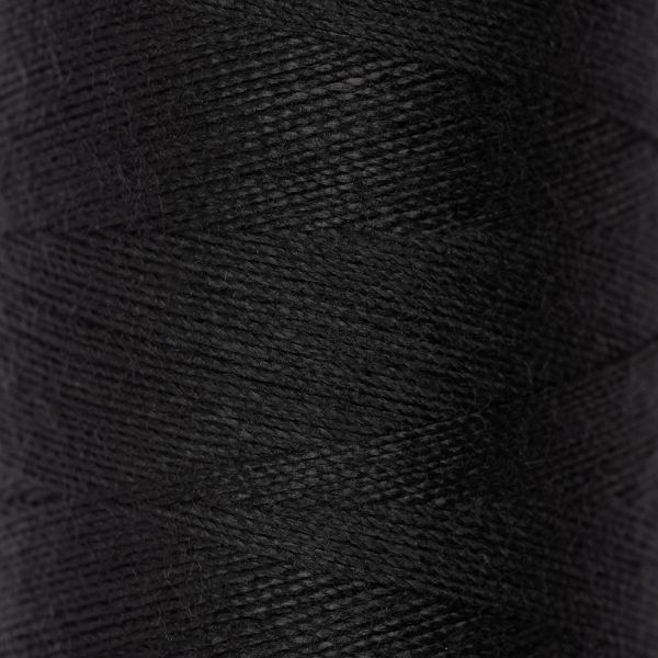 Нитки универсальные Gamma 40/2, 4570 м (5000 ярд) / 1 кат., 578 черно-синий