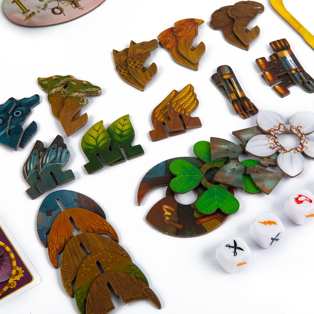 Игра настольная Эврикус Селестия. Полное издание PG-17901