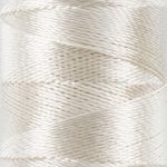 Нитки вышивальные Gamma V150/2, 10х200 ярдов, 3178 слоновая кость