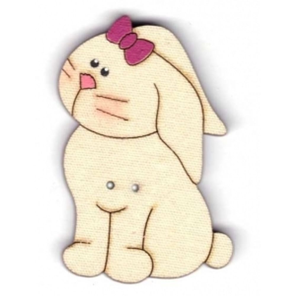 Украшения декоративные пуговицы Aurora, 1 шт, AU-B4711