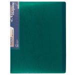 Папка с вкладышами 30 л. A4 600 мкм 20 мм, волокно, 6 шт, зеленый new EC211630003, Expert Complete
