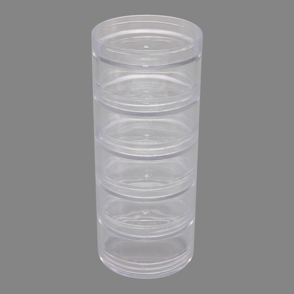 Контейнер для бисера 5х12см