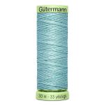 Нитки отделочные Gutermann Top Stitch, 30м, 331 пыльно серо-бирюзовый, 5 катушек