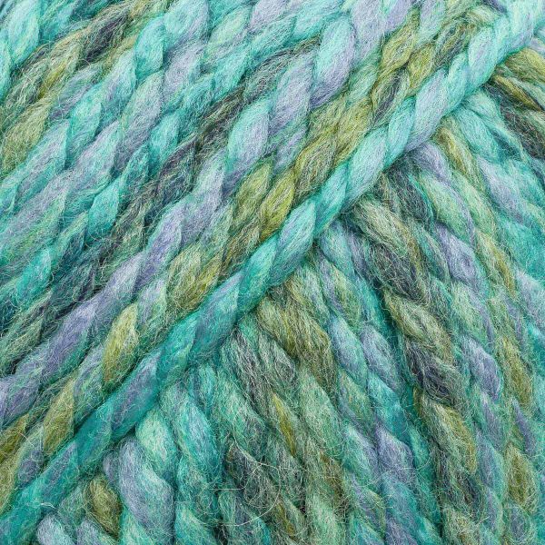 Пряжа YarnArt (ЯрнАрт) Everest Maxi / уп.3 мот. по 200 г, 134 м, 8025 меланж