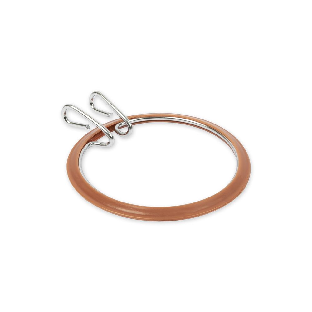 Пяльцы круглые для вышивки и штопки ⌀8.5 см, (3.4), Gamma DM-030