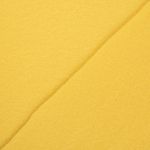 Флис 2-сторонний 280 г/м², 150х160±5 см, желтый/yellow, Gamma FG-005N