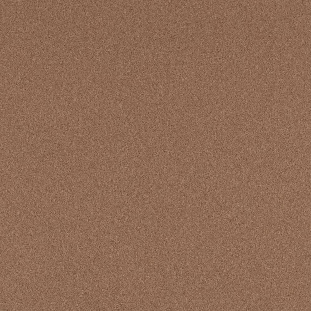 Фетр листовой мягкий 1.0 мм, 33х53 см, RN25 т. бежевый, Gamma FKR10-33/53