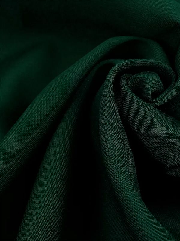 Габардин кач-во Фухуа 180 г/м², 150 см / 25 метров, TBY.Gbf.24102.S529, цв.S529 изумруд