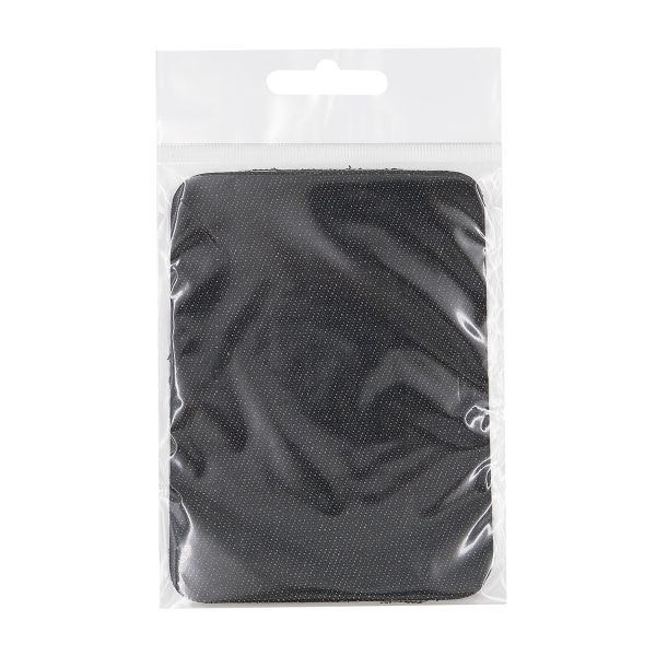 Термозаплатка, джинс, 90x120мм (черный (black)), AZ08, 2 шт