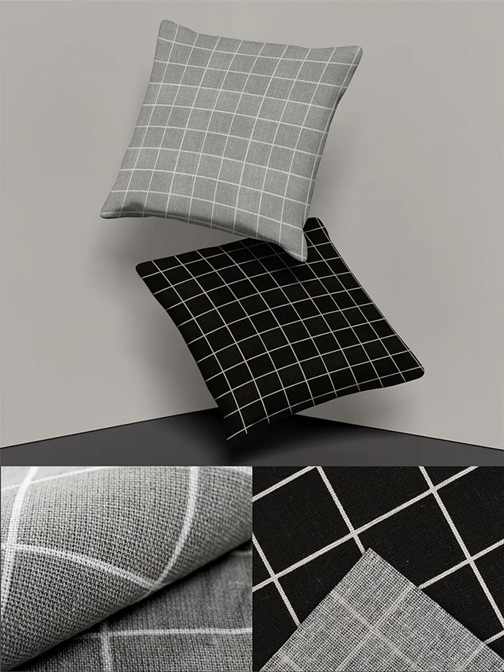 Льняная ткань 140 г/м², 150 см / 3 метра, TBY.DJ.32-3