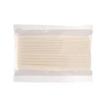 Резинка бельевая (отделочная) 8.0 мм / 40 метров, кремовый, 3035