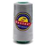 Нитки универсальные Bestex 50/2, 4570 м (5000 ярд) / 1 кат., 267 серовато-лиловый