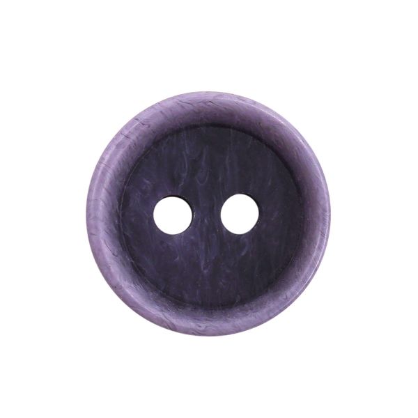 Пуговицы 2 прокола 18L=11 мм, col.07 серый, 72 шт, CN2847