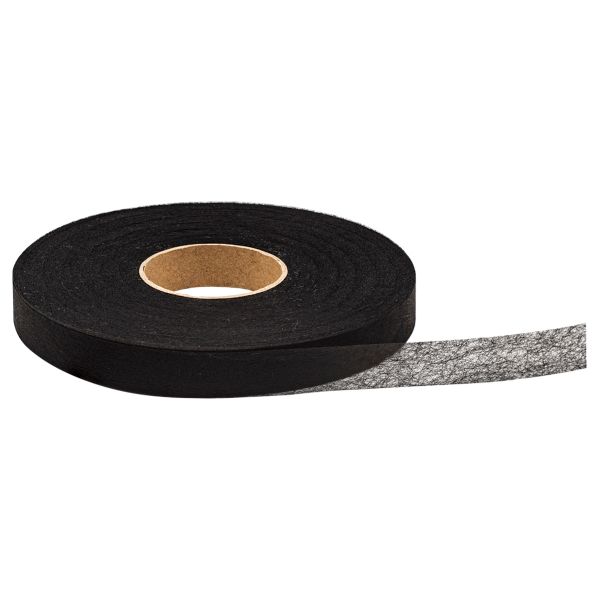 Паутинка клеевая 15 мм / 100 метров, графит, 0531-0310