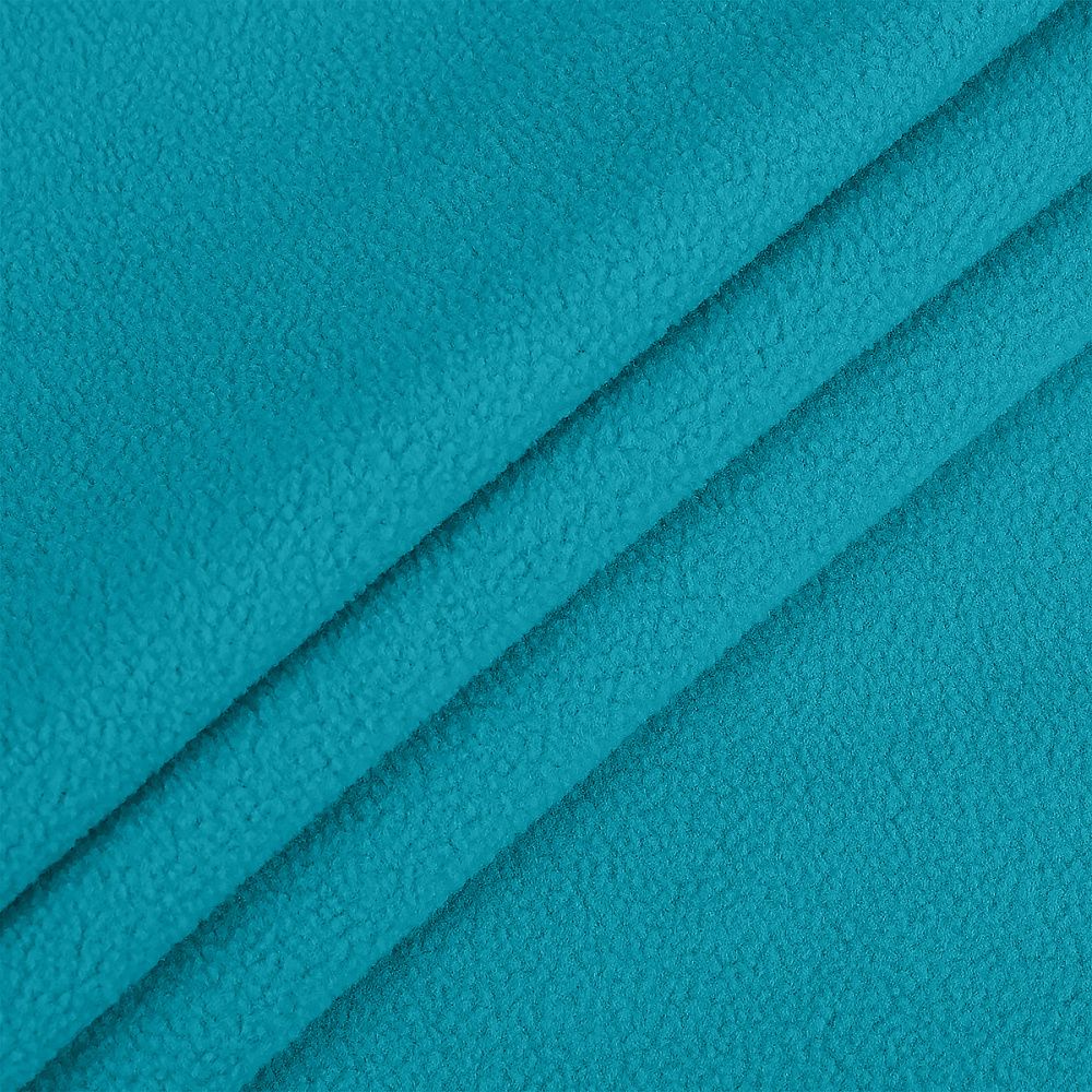 Флис 2-сторонний 240 г/м², 150 см / 10 метров, TBY-0240-S548.10, цв.S548 бирюза