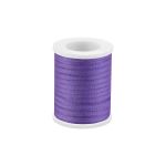 Лента (тесьма) шелковая 2.0 мм / 45.5±0.5 метров, №140 сиреневый, Gamma SR-2