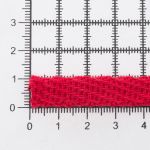 Шнур плоский плетеный х/б ⌀10.0 мм / 20 метров, 18 красный, С3862Г17