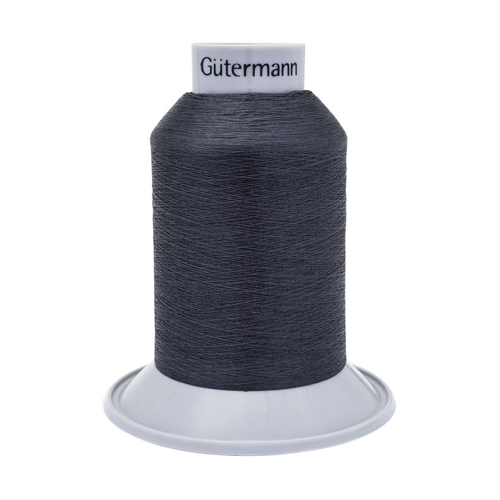 Нитки некрученые бондированные Gutermann Skala 240, 5000м, 720763, 164 мышиный, 1 катушка