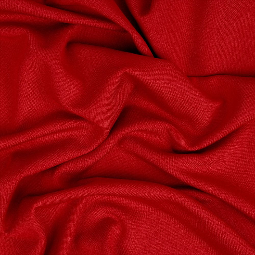 Джерси 350 г/м², 155 см / 2 метра, TBY.Jrs.350.4.2, цв.04 красный