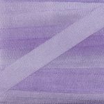 Лента (тесьма) шелковая 7.0 мм / 45.5±0.5 метров, M001 св.сиреневый/сиреневый, Gamma SRM-7