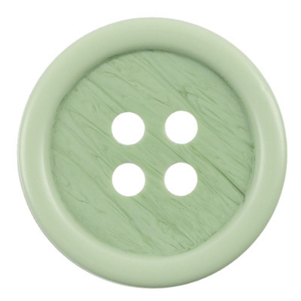 Пуговицы костюмные 15 мм, 36 шт, D063 св.зеленый, Gamma GEC 0026
