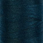 Нитки универсальные Nitka 40/2, 4570 м (5000 ярд) / 1 кат., 275 сине-зеленый