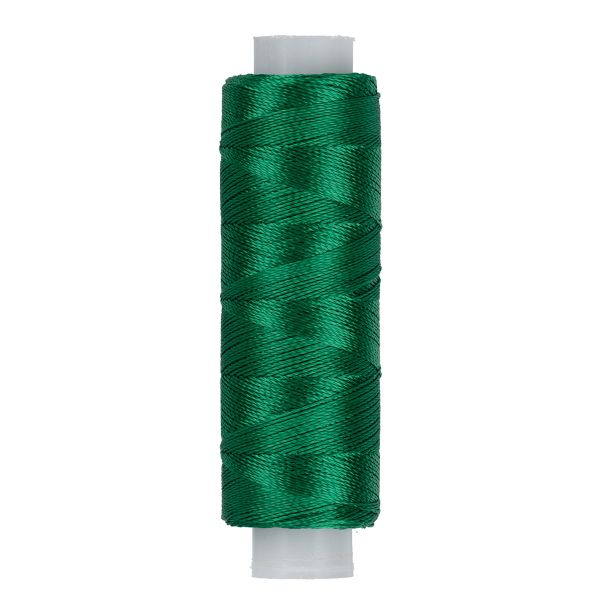 Нитки вышивальные Gamma V150/2, 10х200 ярдов, 3288 св.изумрудный