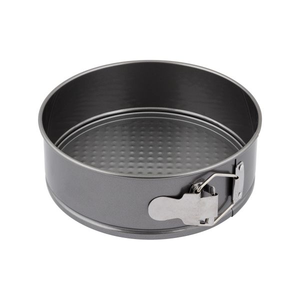 Форма металлическая разъемная ⌀20 см, серый, S-Chief FPC-0047