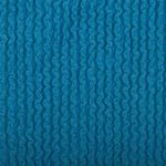 Бифлекс жатка 490 г/м², 80 см / 1 метр, ОТР.TBY-JB-17.3, цв.17 синий