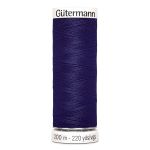 Нитки универсальные Gutermann Sew-all 100 (200 метров), 5 кат. | 066 индиго