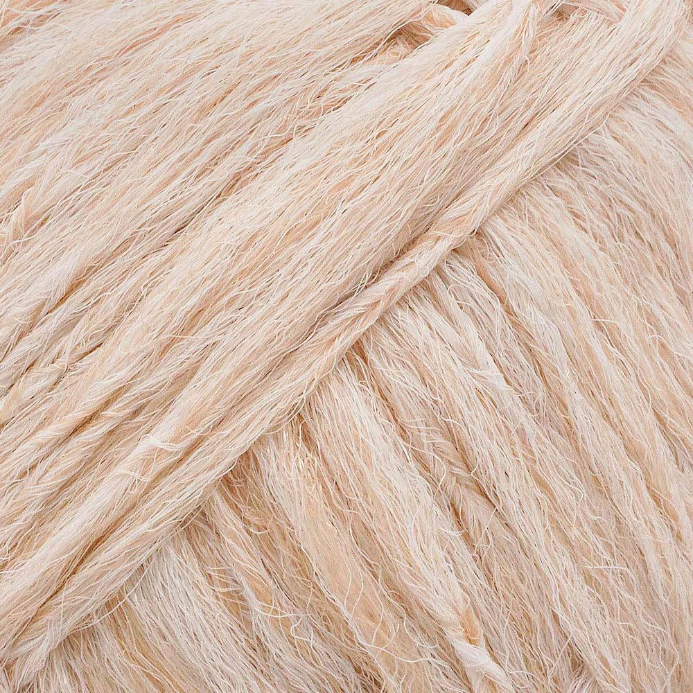 Пряжа Носочная добавка / уп.10 мот. по 50 г, 200±20 м, белый меланж