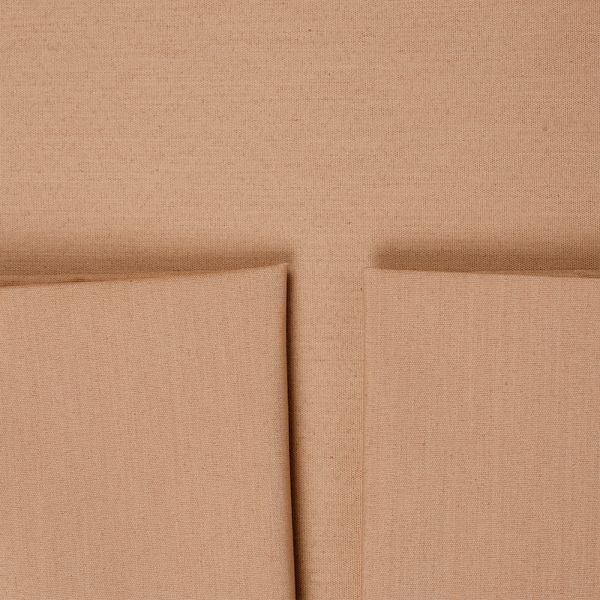 ТиСи (T/C) поплин стрейч 110 г/м², 150 см / 5 метров, TBY.TC.15.5, цв.бежевый