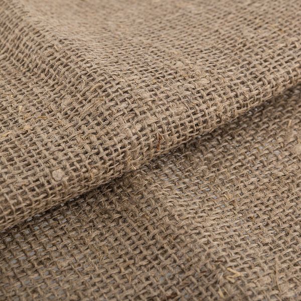 Мешковина 220±5 г/м², 100х105 см, 330 натуральный, Gamma 4С79